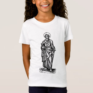 Camiseta Santo Paul Apostle às Gentiles