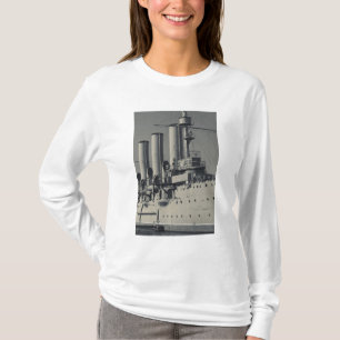 Camiseta Santo Petersburg, Cruiser Aurora