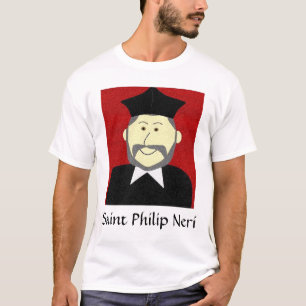 Camiseta Santo Philip Neri