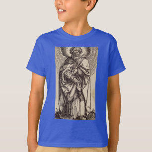 Camiseta Santo Philip, o Apóstolo Jesus discípulo