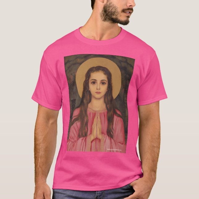 Camiseta Santo Philomena (Frente)