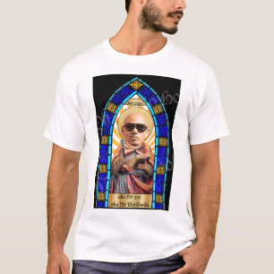 Camiseta Santo Pitbull Sr. Worldwide 305