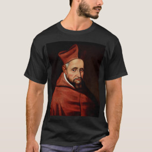 Camiseta Santo Roberto Belarmino Padroeiro dos Advogados Ca