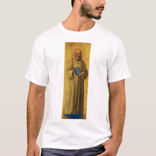Camiseta Santo Romuald, fundador dos Camaldoleses