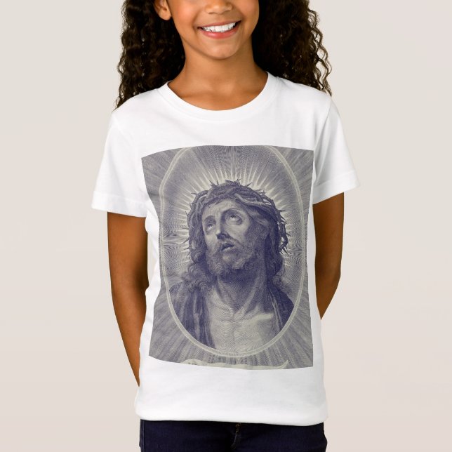 Camiseta Santo Rosto de Jesus (Frente)