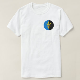 Camiseta Santo SCA Bog