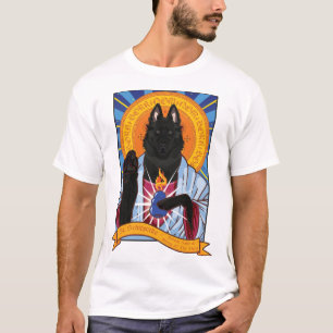 Camiseta Santo Schipperke T-Shirt