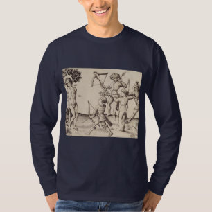 Camiseta Santo Sebastian Capitão do Praetorian