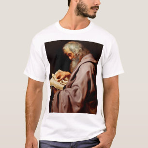 Camiseta Santo Simão, o Zelote por Peter Paul Rubens