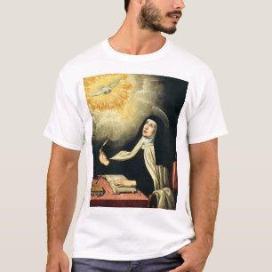 Camiseta Santo Teresa de Ávila