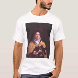 Camiseta Santo Therese de Lisieux