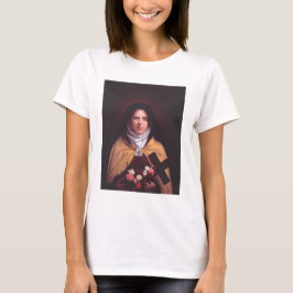 Camiseta Santo Therese de Lisieux