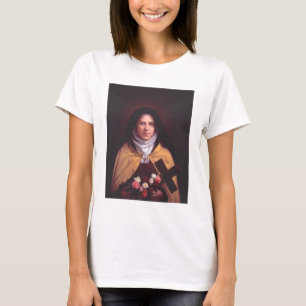 Camiseta Santo Therese de Lisieux