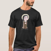 Santo Therese do católico bonito de Lisieux
