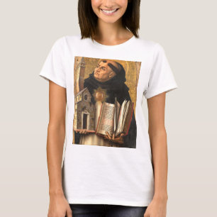 Camiseta Santo Thomas Aquinas
