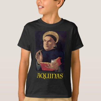 Camiseta Santo Thomas Aquinas - Católico