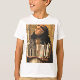 Camiseta Santo Tomás de Aquino