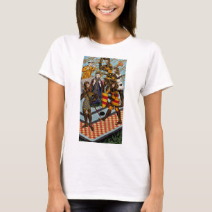 Camiseta Santo Tomás de Cantuária O Arcebispo Corajoso