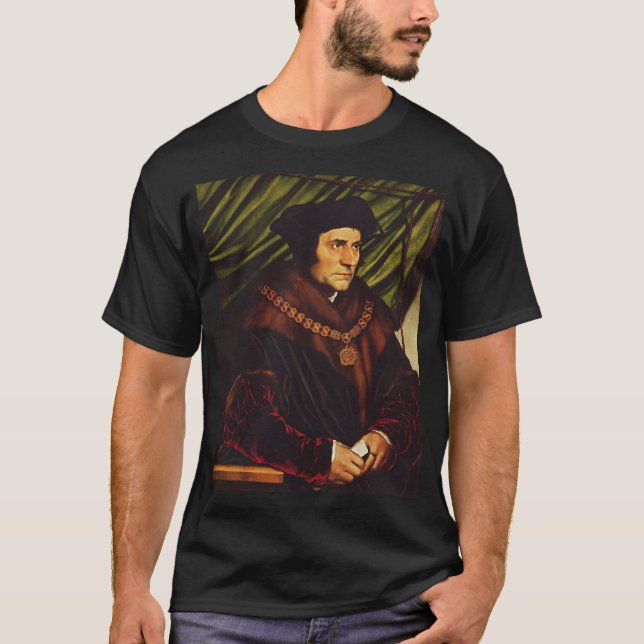 Camiseta Santo Tomás Moro (Frente)