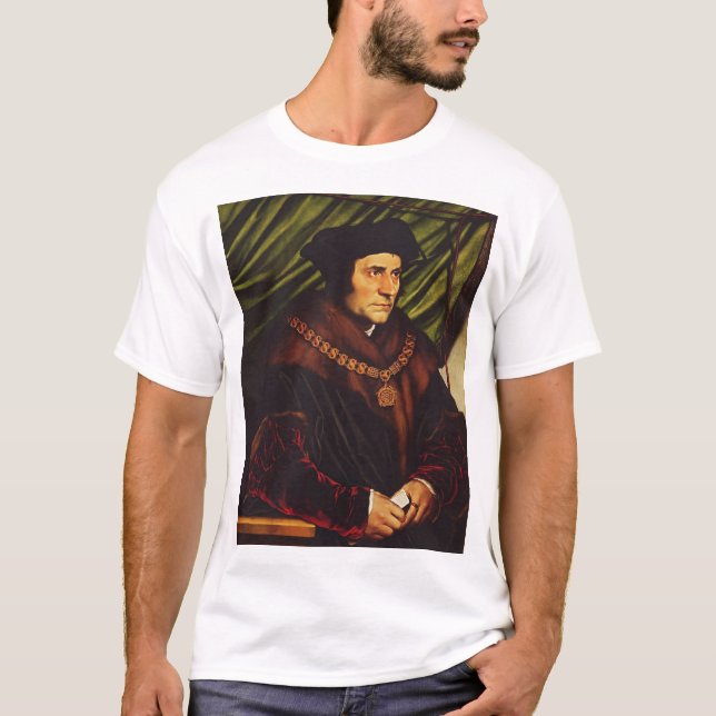 Camiseta Santo Tomás Moro (Frente)