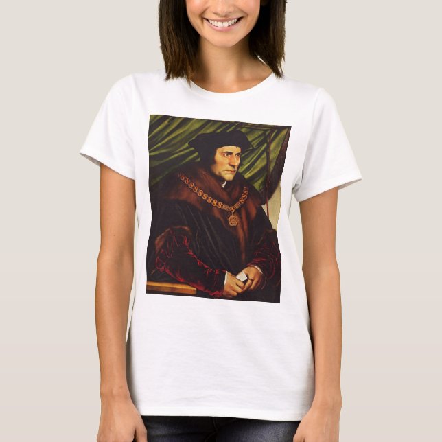 Camiseta Santo Tomás Moro (Frente)
