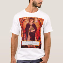 Santo Uriel Archangel