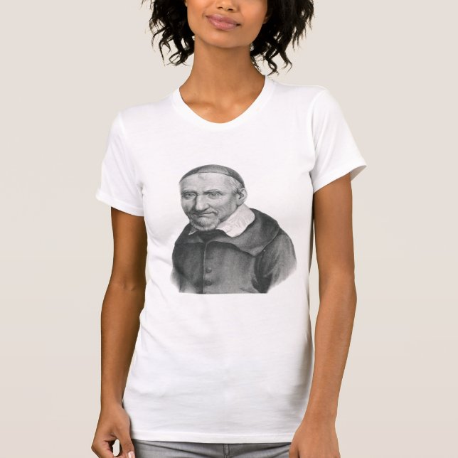 Camiseta Santo Vincent de Paul (Frente)