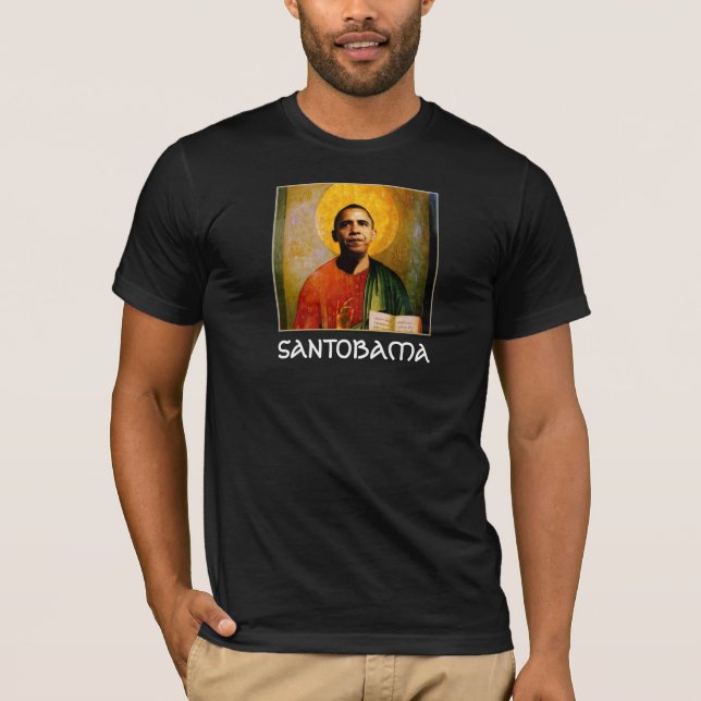 CAMISETA SANTOBAMA (Frente)