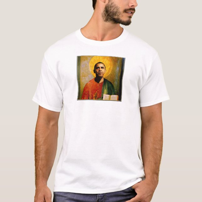 CAMISETA SANTOBAMA (Frente)