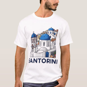 CAMISETA SANTORINI