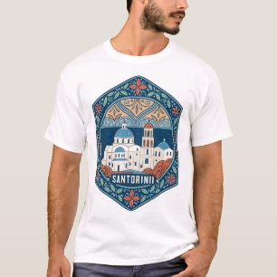 CAMISETA SANTORINI