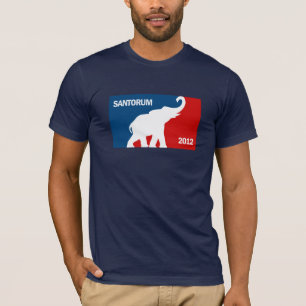 CAMISETA SANTORUM 2012 PRO