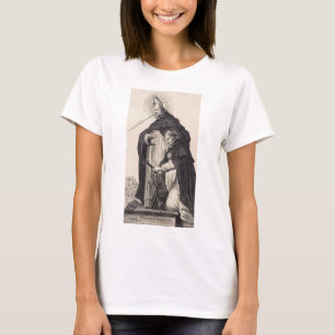 Camiseta Santos Alberto Magno e Tomás de Aquino Arte Fina