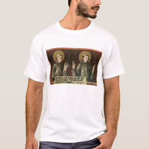 Camiseta Santos Anthony de Pádua e de Francisco de Assis