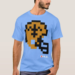Camiseta Santos do Capacete Tecmo Bowl