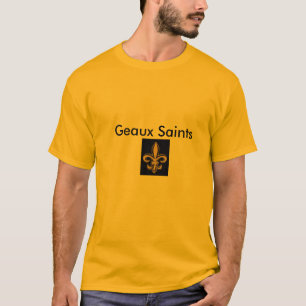 Camiseta Santos Dourados de Geaux do T