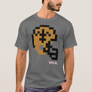 Camiseta Santos Tecmo Bowl Helmet T-Shirt