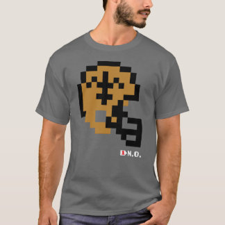 Camiseta Santos Tecmo Bowl Helmet T-Shirt