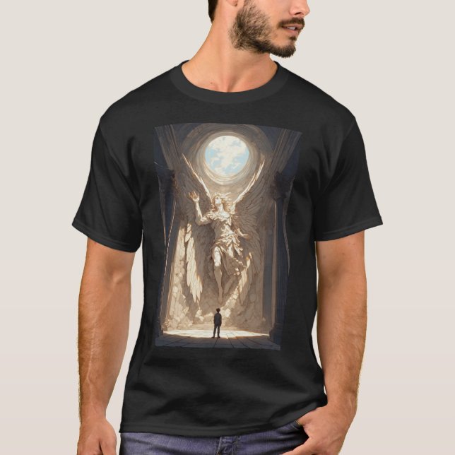 Camiseta Santuário (Frente)