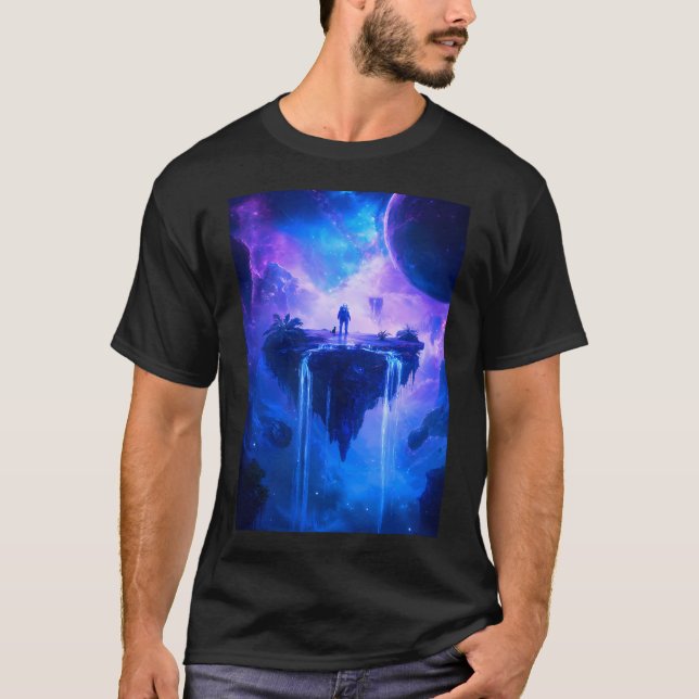 Camiseta Santuário (Frente)