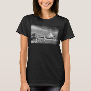 Camiseta Santuário Católico de Nossa Senhora de Fátima, Por