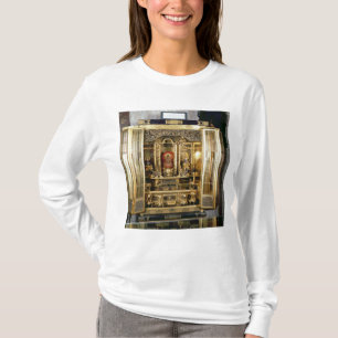 Camiseta Santuário de Butsudan do palácio de um Damio em
