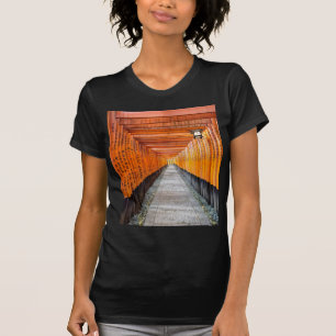 Camiseta Santuário de Fushimi Inari, Kyoto
