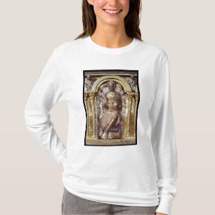 Camiseta Santuário do imperador Charlemagne