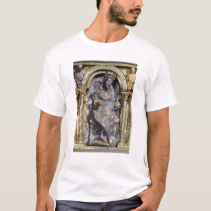 Camiseta Santuário do imperador Charlemagne