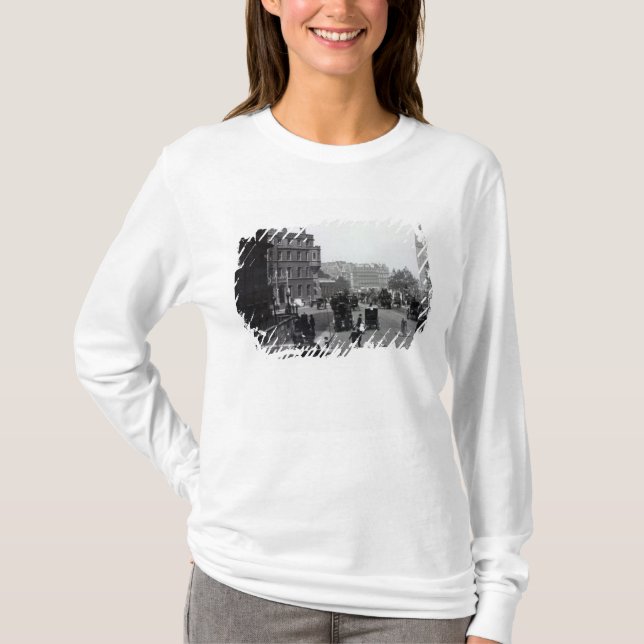 Camiseta Santuário largo, Westminster (Frente)