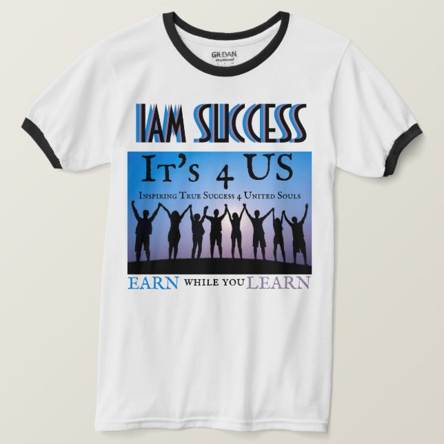CAMISETA SÃO 4 EUA (Frente do Design)