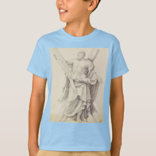 Camiseta São André, o Apóstolo Primeiro‑Discípulo