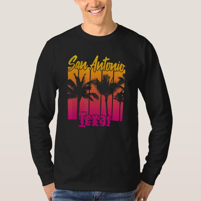 Camiseta São Antônio Texas (Frente)
