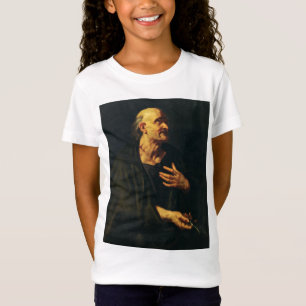 Camiseta São Bartolomeu por Peter Paul Rubens